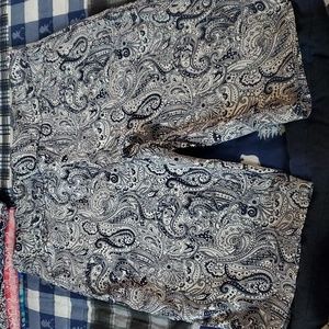 Kim Rogers Size 14 Bermuda Shorts